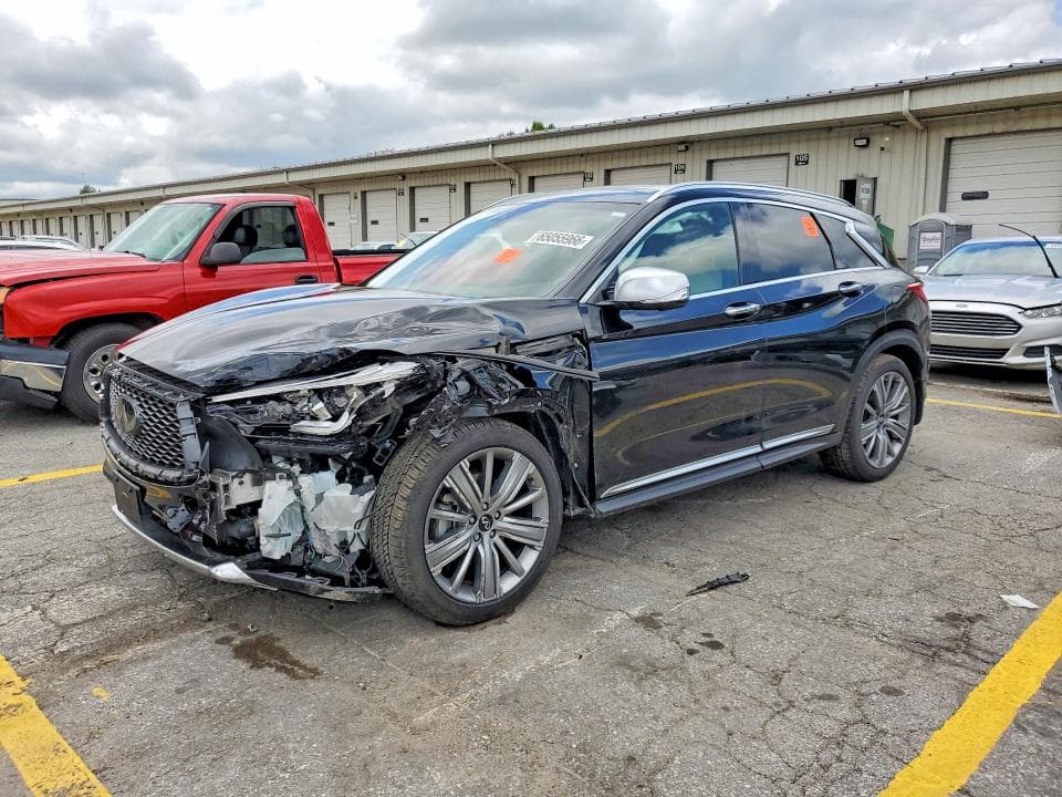 2021 INFINITI QX50 ESSENTIAL - 1