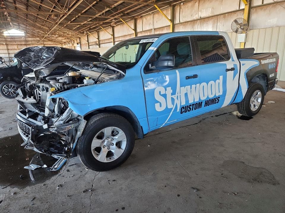 2023 RAM 1500 - 1