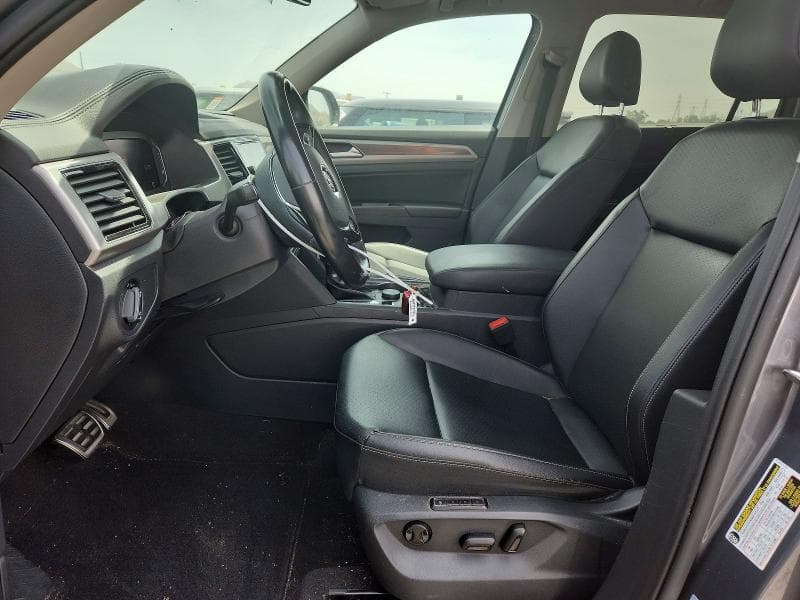 2019 VOLKSWAGEN ATLAS SEL 7