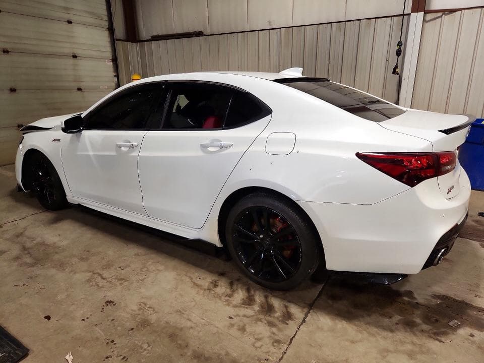 2018 ACURA TLX TECH+A 2