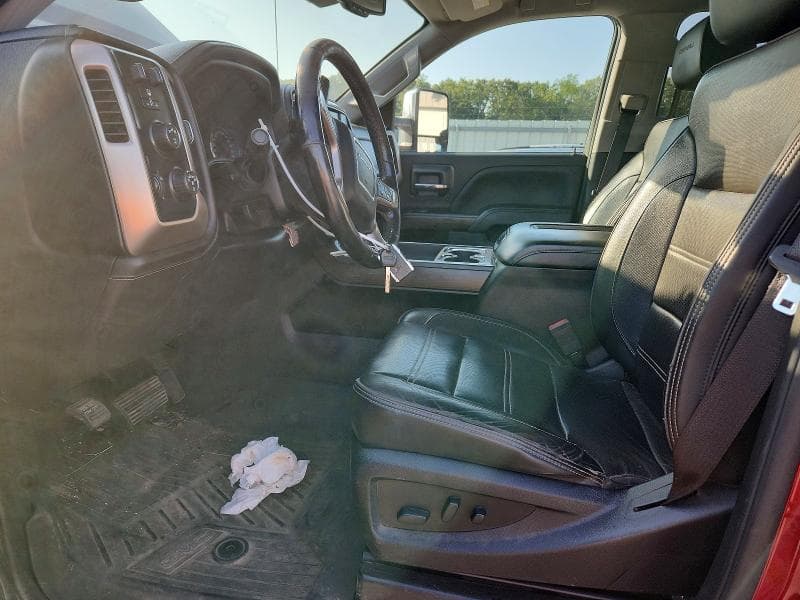2019 GMC SIERRA K3500 DENALI 7