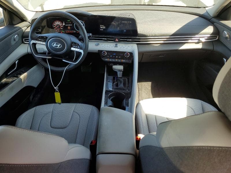 2024 HYUNDAI ELANTRA LIMITED 8