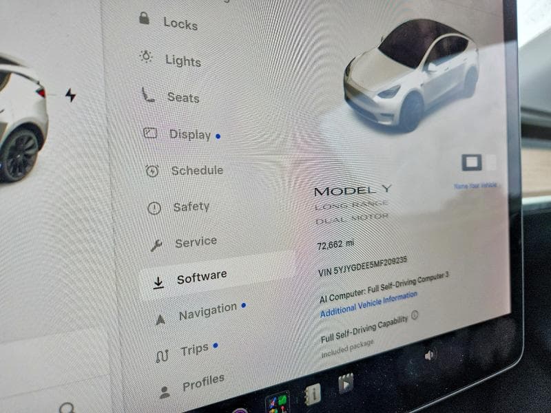 2021 TESLA MODEL Y 9