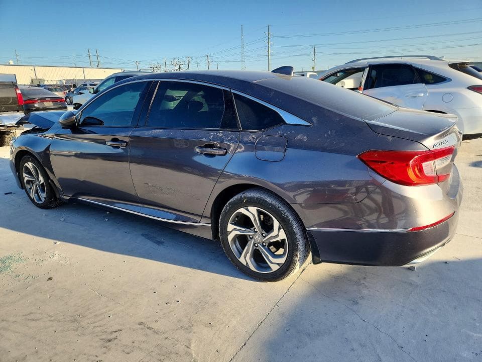 2019 HONDA ACCORD EX 2