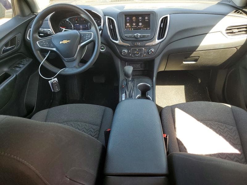 2023 CHEVROLET EQUINOX LT 8