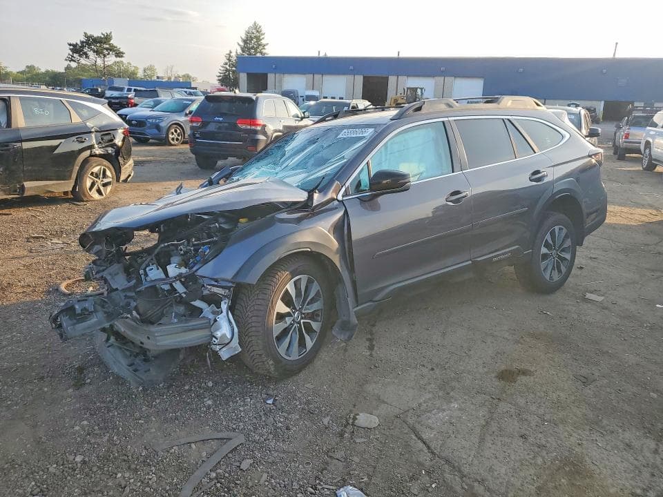 2023 SUBARU OUTBACK LIMITED - 1