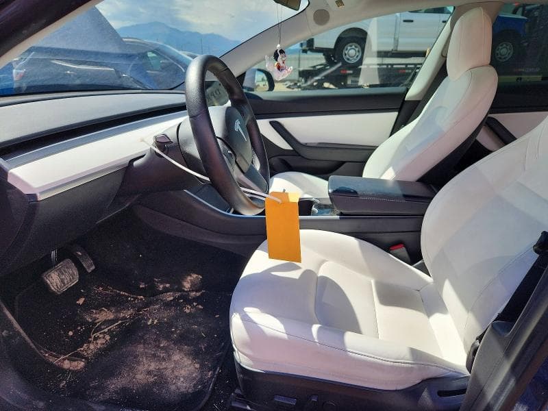 2020 TESLA MODEL 3 7