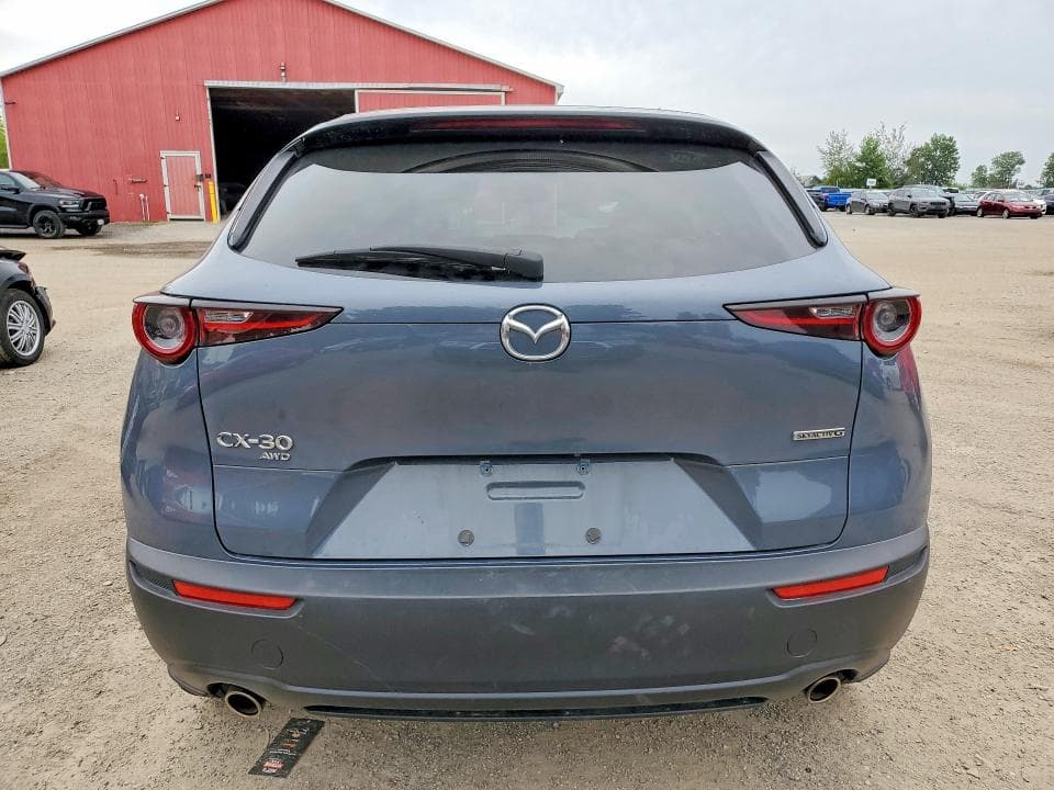 2020 MAZDA CX-30 SELECT 6