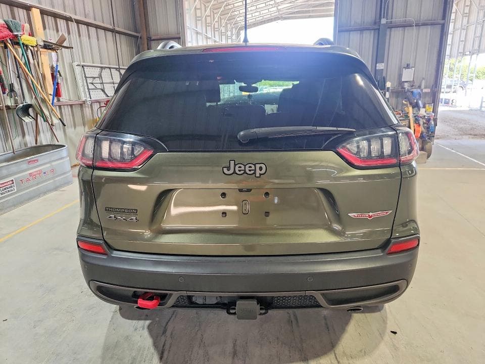 2021 JEEP CHEROKEE TRAILHAWK 6