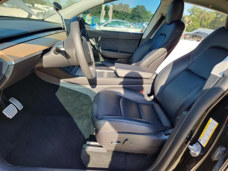2021 TESLA MODEL Y 7