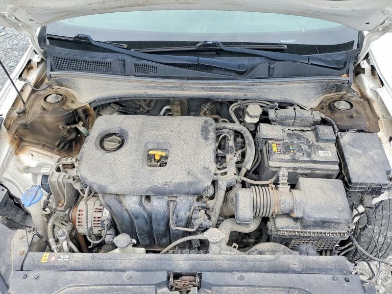 2019 KIA FORTE FE 11
