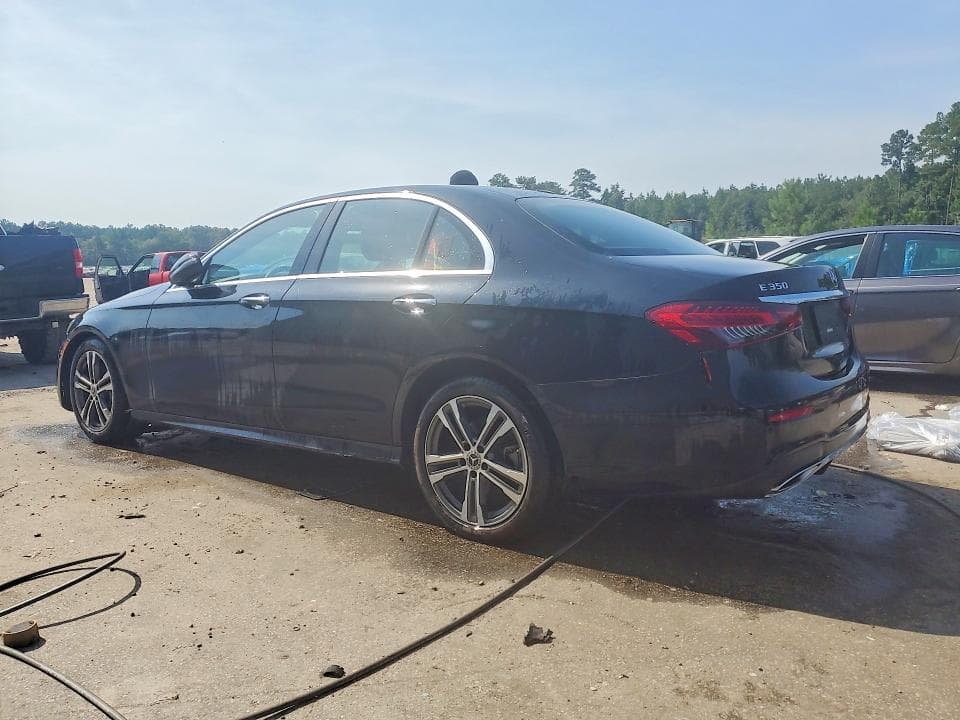 2021 MERCEDES-BENZ E 350 2