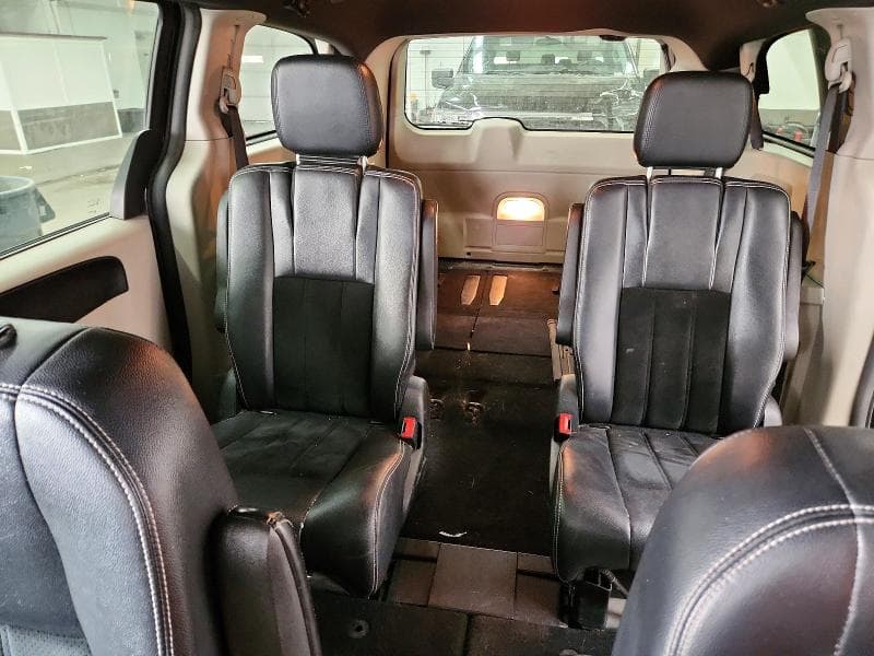 2017 DODGE GRAND CARAVAN SXT 10