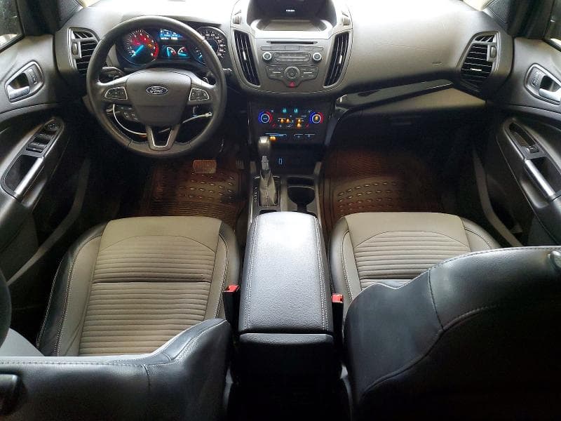 2018 FORD ESCAPE SE 8