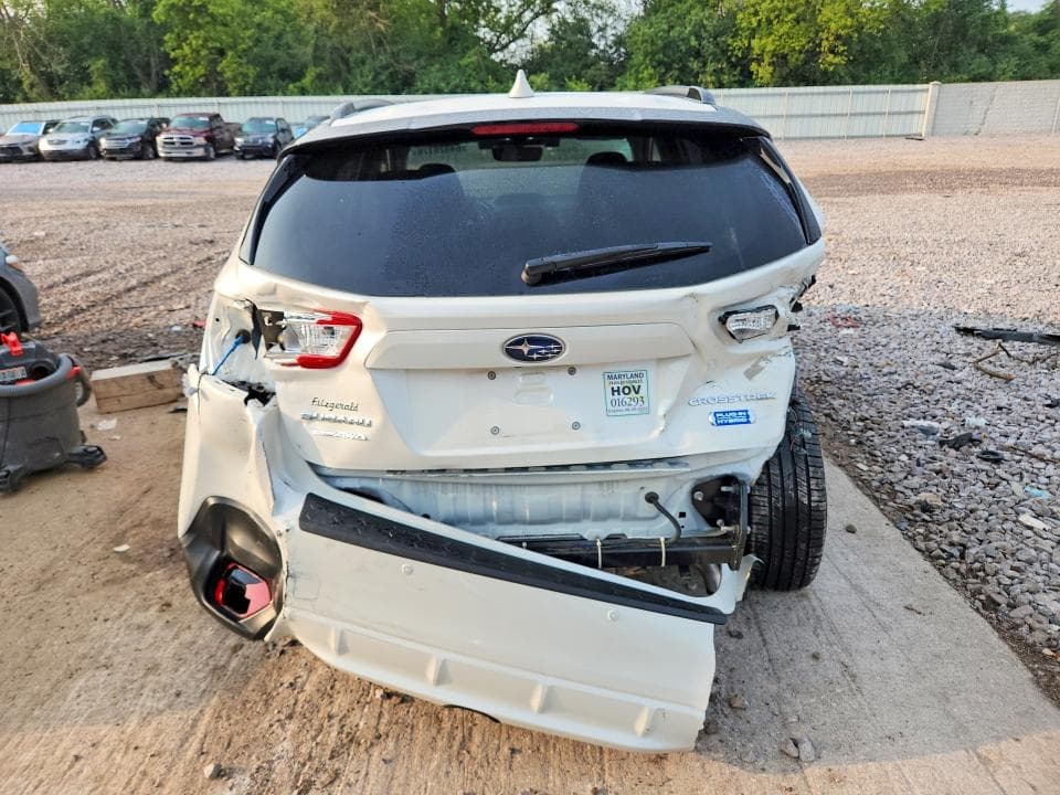 2019 SUBARU CROSSTREK LIMITED 6