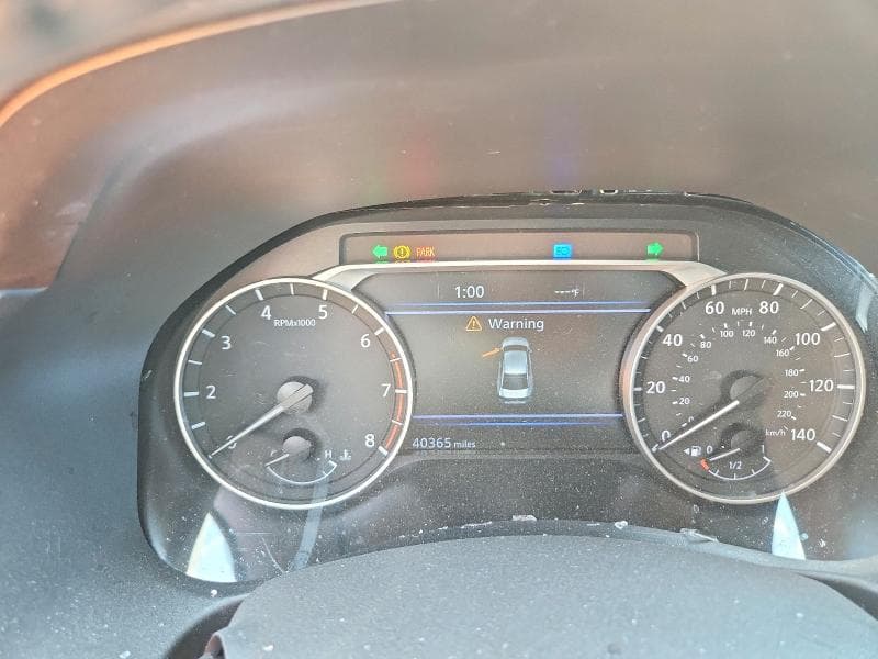 2023 NISSAN ALTIMA SL 9
