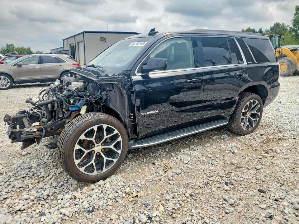 2018 GMC YUKON SLE - 1