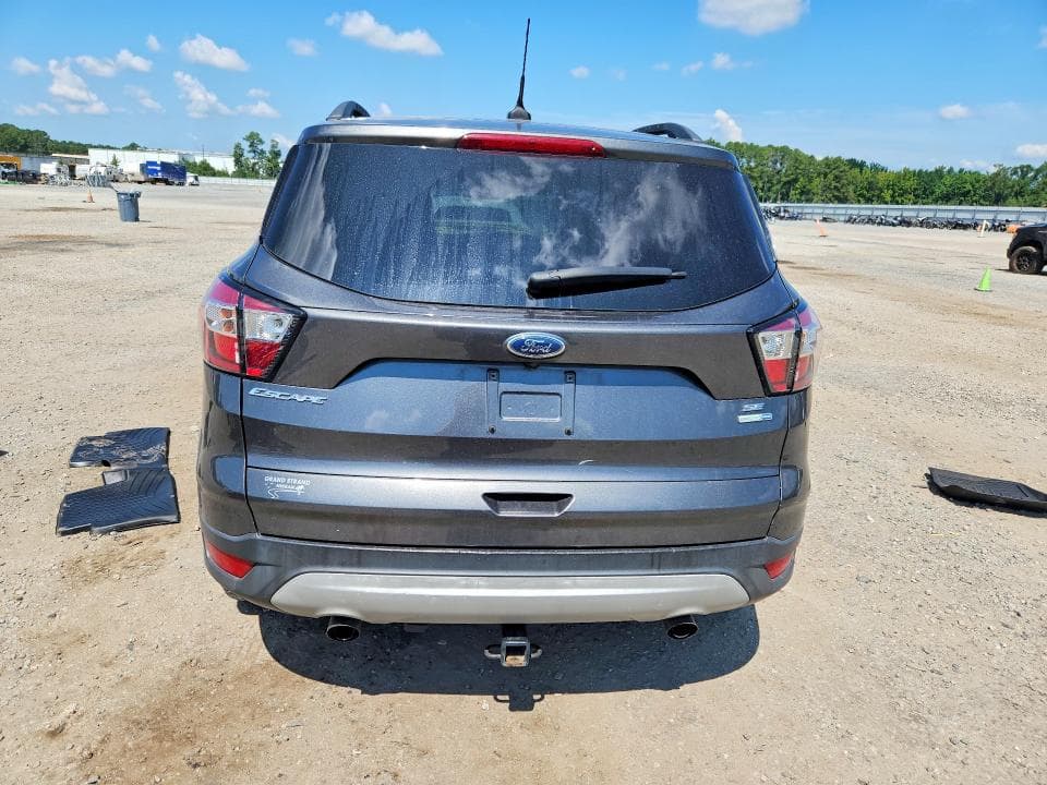 2018 FORD ESCAPE SE 6