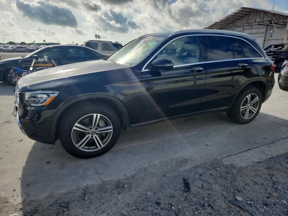 2020 MERCEDES-BENZ GLC 300 - 1