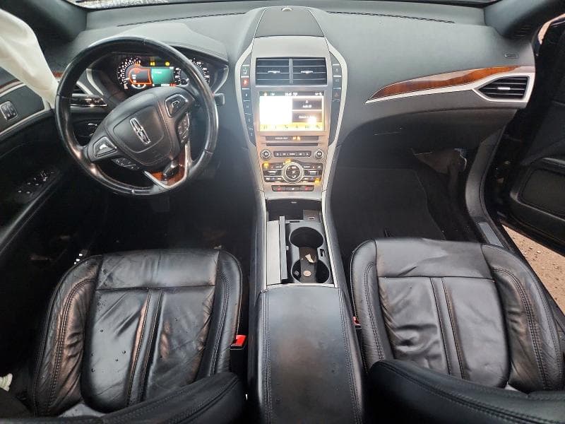 2017 LINCOLN MKZ SELECT 8