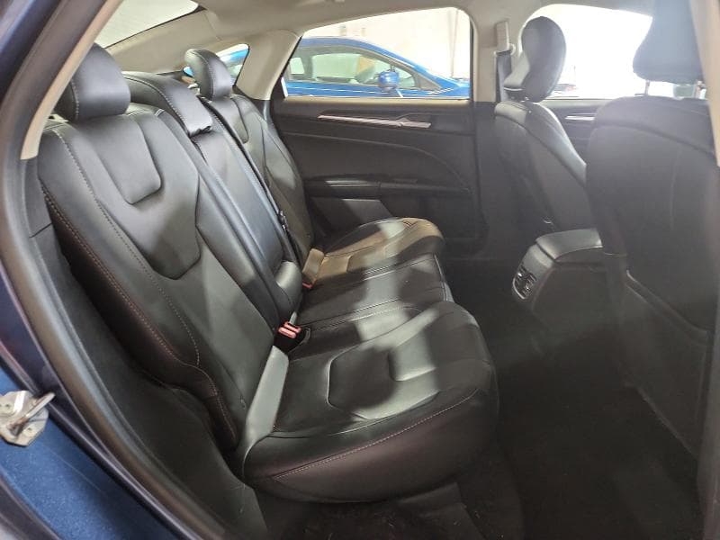 2018 FORD FUSION TITANIUM/PLATINUM 10