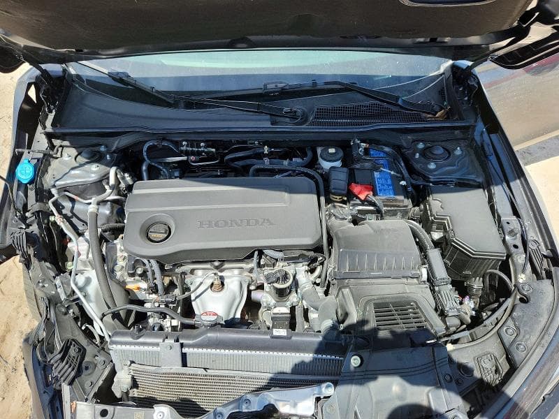 2026 HONDA CIVIC LX 11
