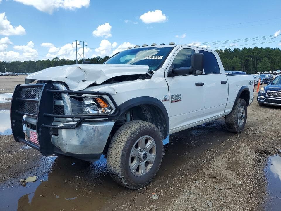 2018 RAM 2500 ST - 1