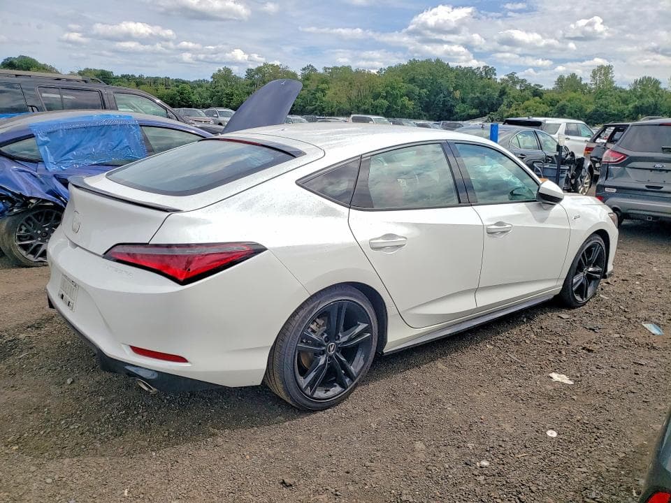 2026 ACURA INTEGRA A-SPEC 3