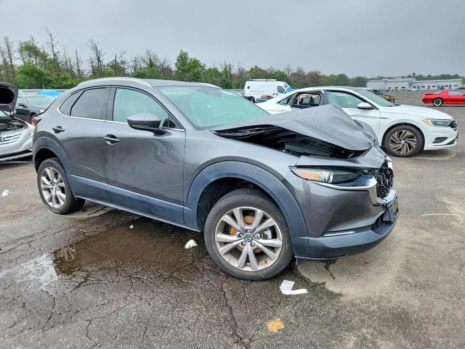 2023 MAZDA CX-30 PREMIUM 4