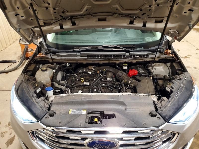 2021 FORD EDGE SEL 12