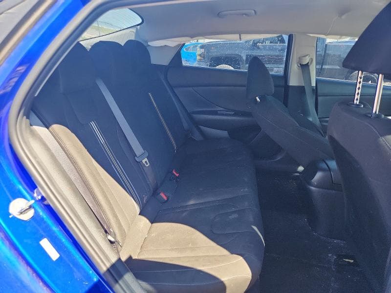 2023 HYUNDAI ELANTRA SEL 10