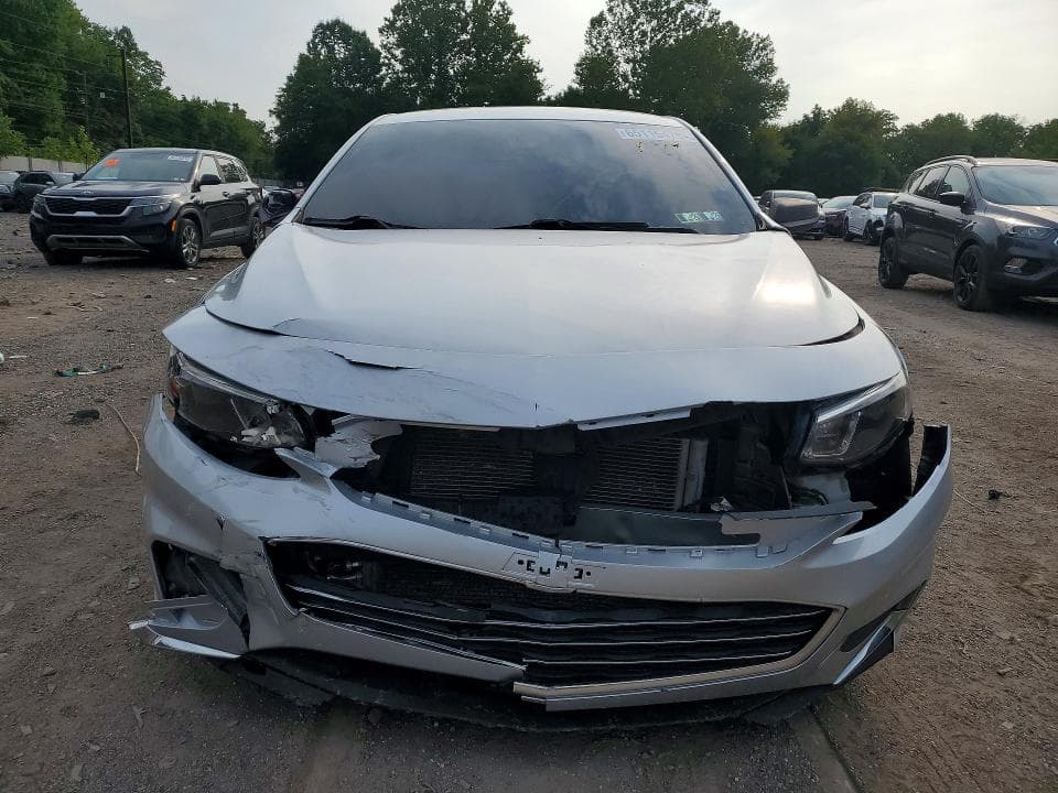 2018 CHEVROLET MALIBU LT 5