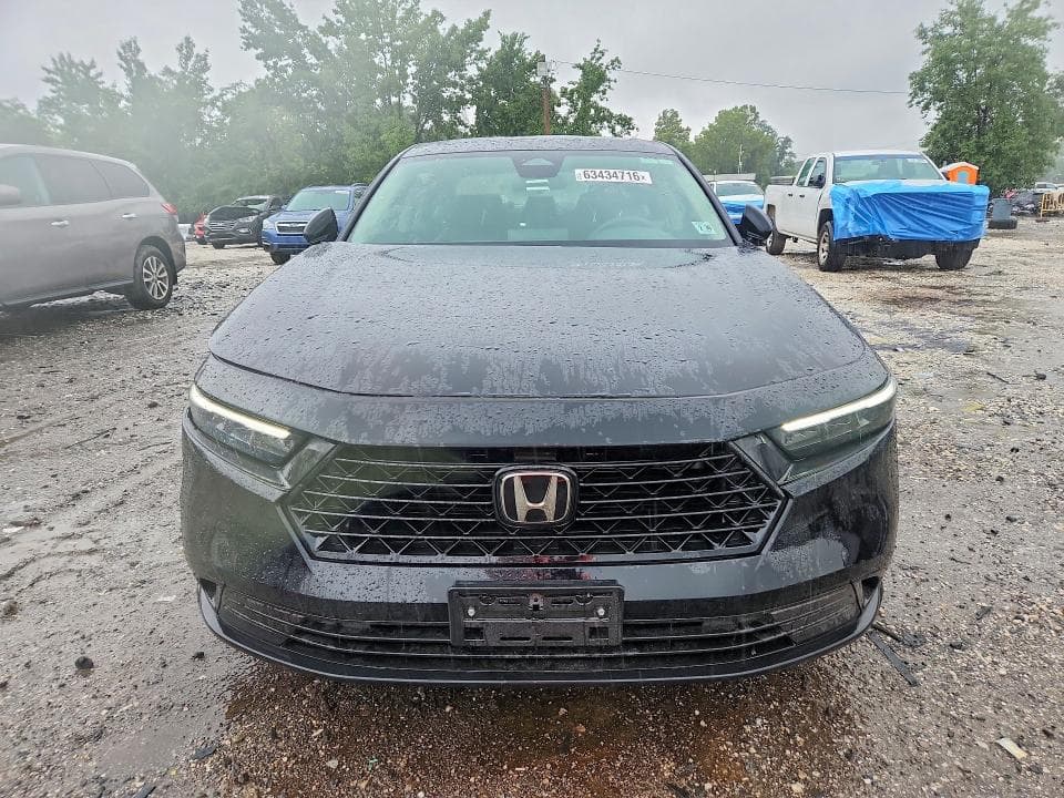 2026 HONDA ACCORD SE 5