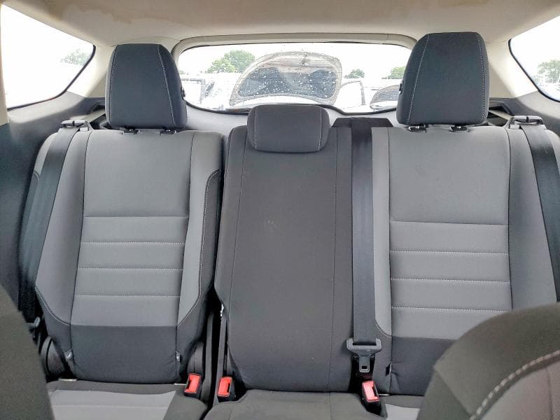 2017 FORD ESCAPE S 10