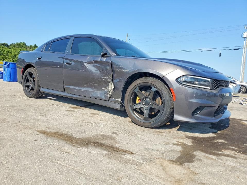 2020 DODGE CHARGER GT 4