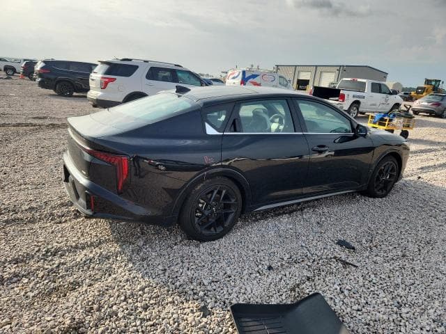 2025 KIA K4 GT-LINE TURBO 3