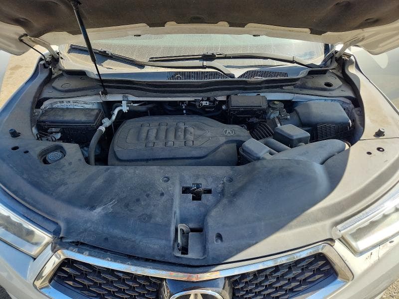 2017 ACURA MDX TECHNOLOGY 12