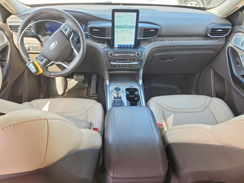 2020 FORD EXPLORER PLATINUM 8