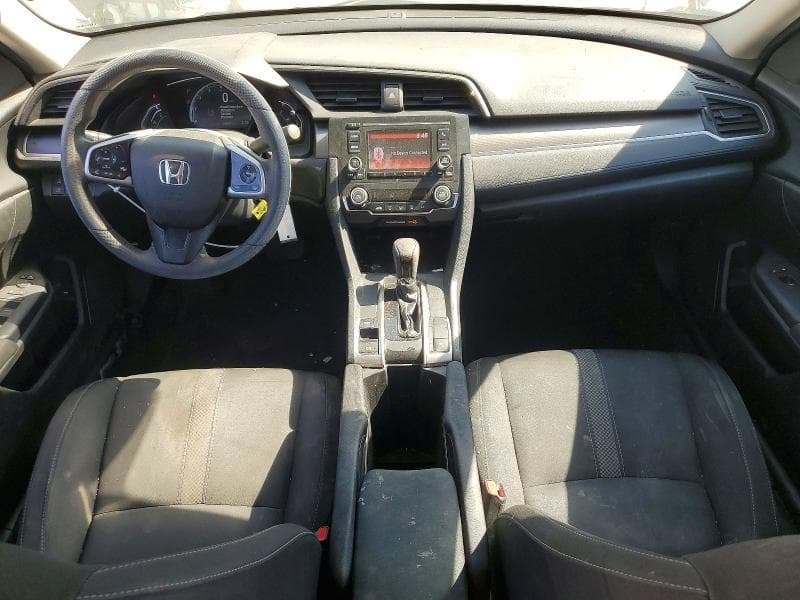 2019 HONDA CIVIC LX 8