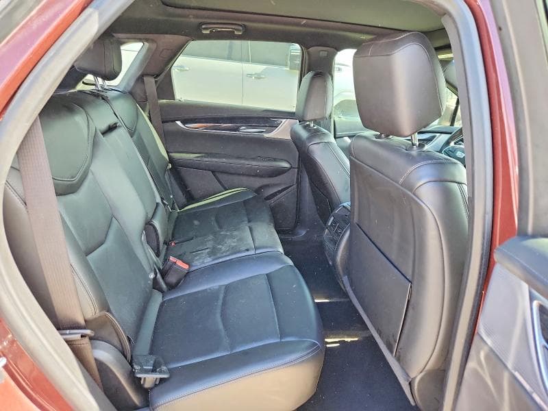 2023 CADILLAC XT5 PREMIUM LUXURY 10