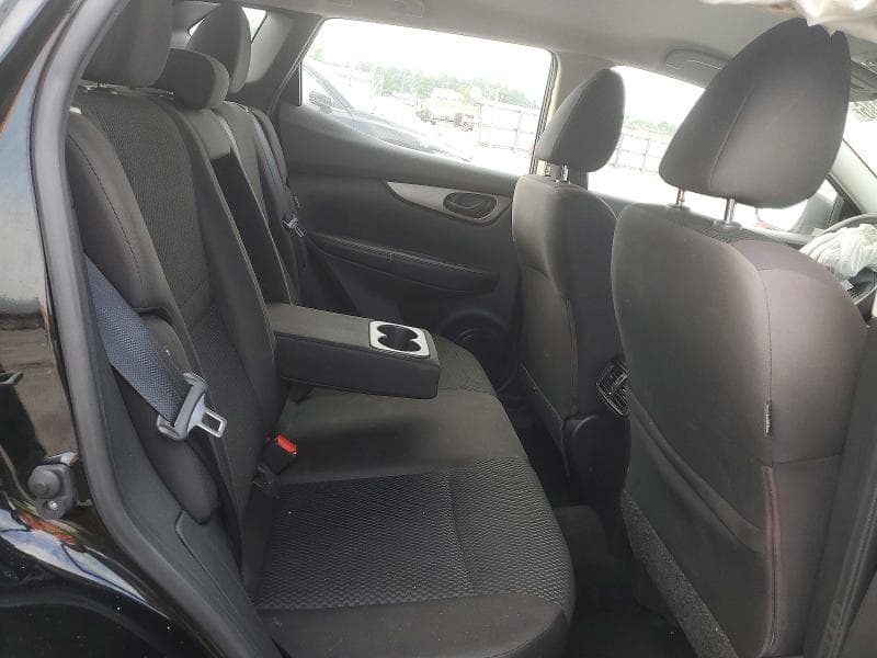 2020 NISSAN ROGUE SPORT S 11