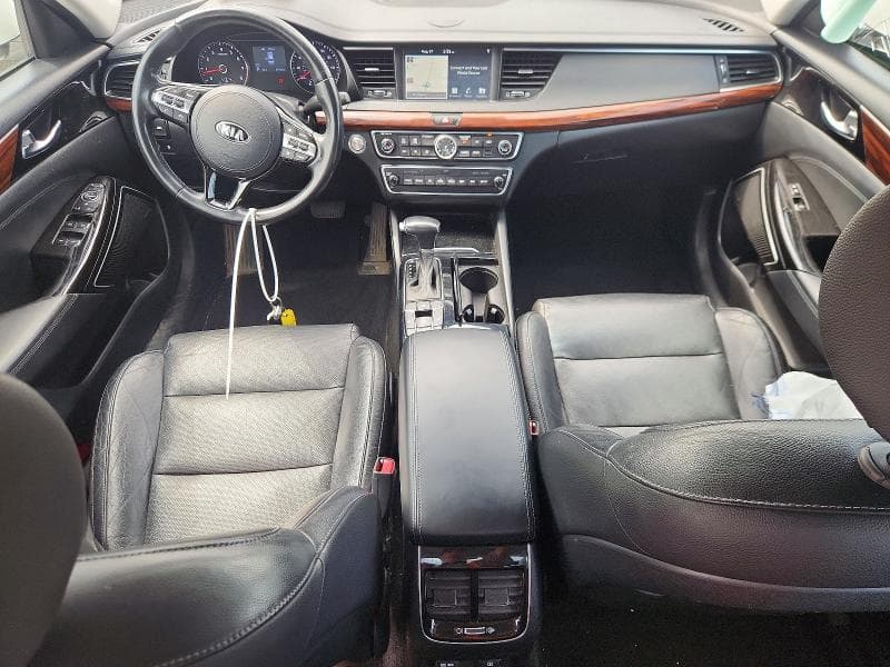 2019 KIA CADENZA TECHNOLOGY 8
