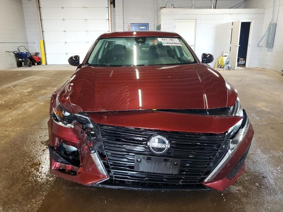 2025 NISSAN ALTIMA SV 5