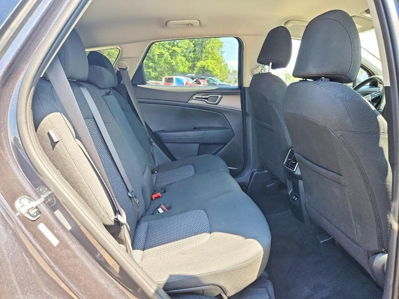 2026 KIA SPORTAGE LX 10