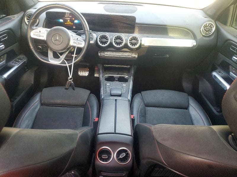 2023 MERCEDES-BENZ GLB 250 8