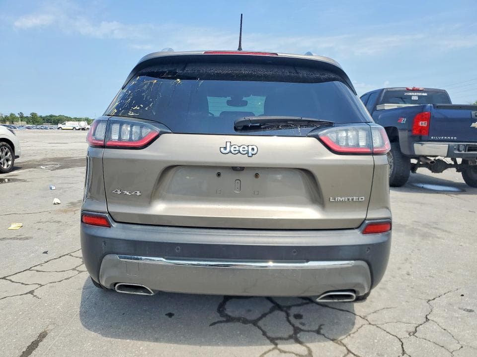 2019 JEEP CHEROKEE LIMITED 6