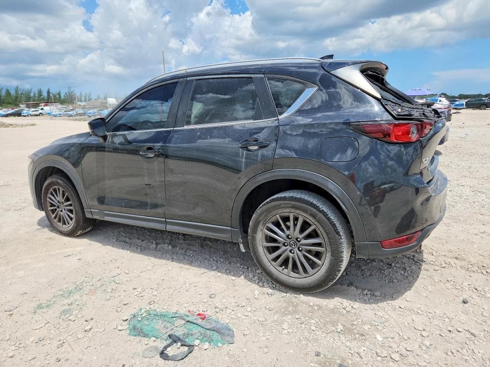2020 MAZDA CX-5 TOURING 2