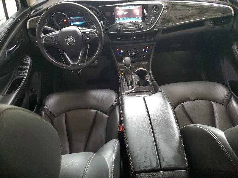 2017 BUICK ENVISION ESSENCE 8