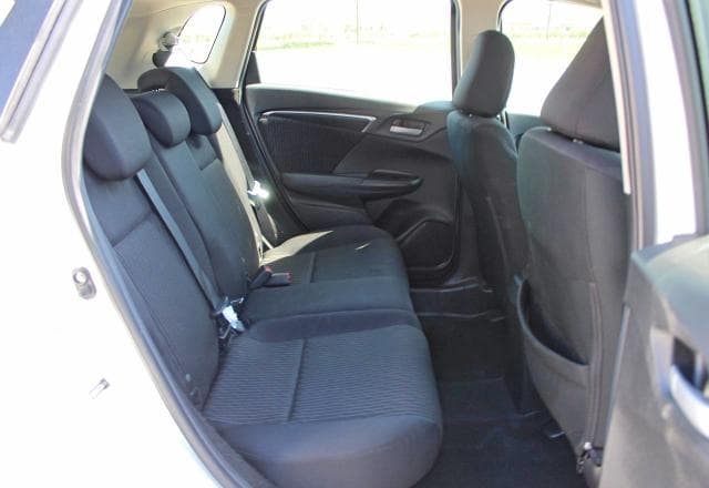 2019 HONDA FIT EX 6