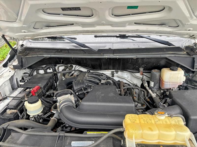 2020 NISSAN NV 1500 SV 7